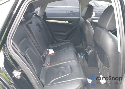 2016 Audi A4 2.0T Premium from USA, damaged, VIN WAUAFAFL9GN015228